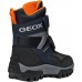 Зимові черевики Geox Himalaya Amphibiox, Navy, 33, 35 євро